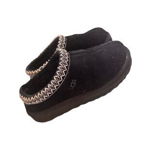 靴 UGG MARIN LACE LOGO - BLACK 23.5 UGG Marin Lace Logo - Trenton